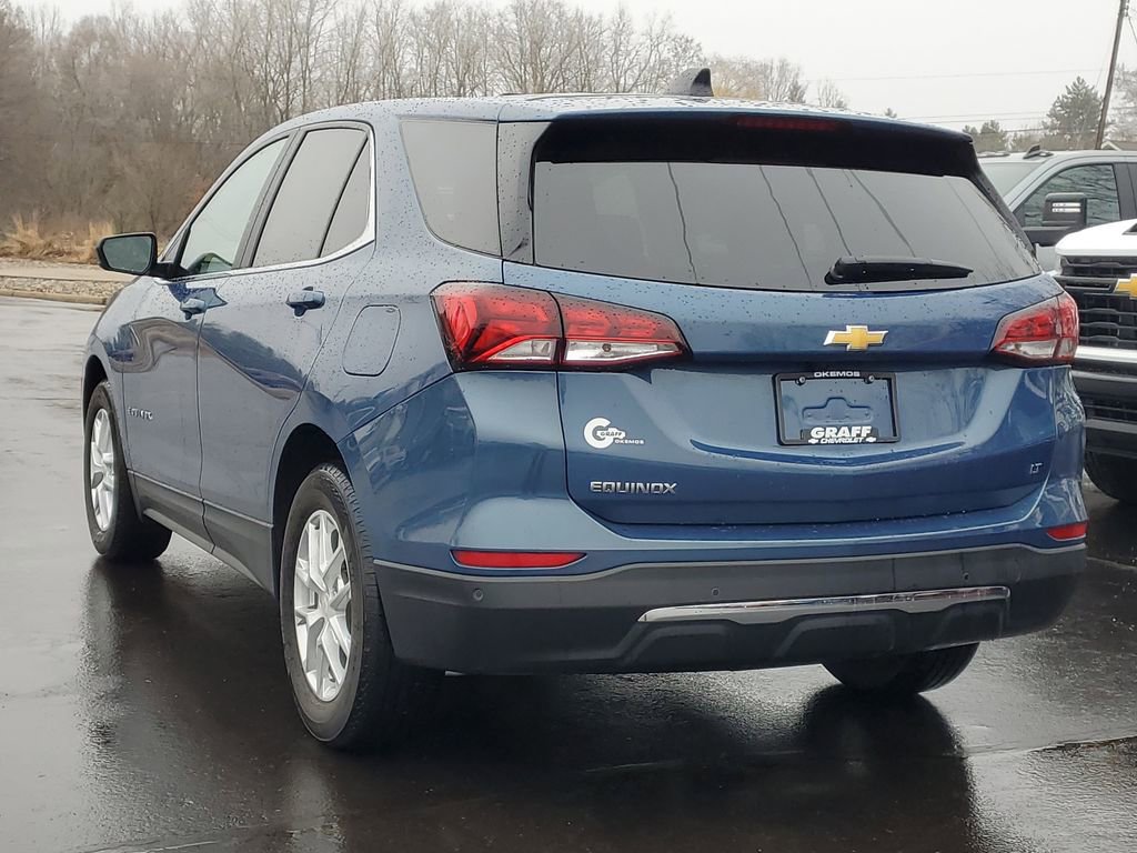 Used 2024 Chevrolet Equinox LT image 4