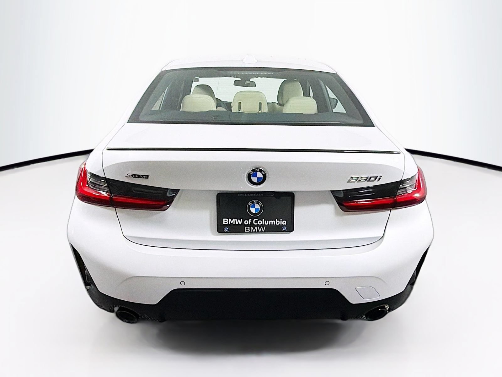 New 2026 BMW 330i xDrive Sedan w/ M Sport Package AWD/4WD image 6