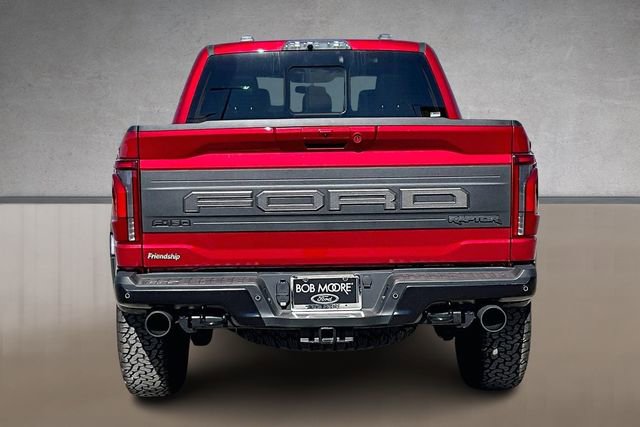 New 2025 Ford F150 Raptor image 4