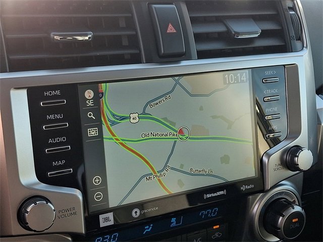 Used 2021 Toyota 4Runner Limited image 18