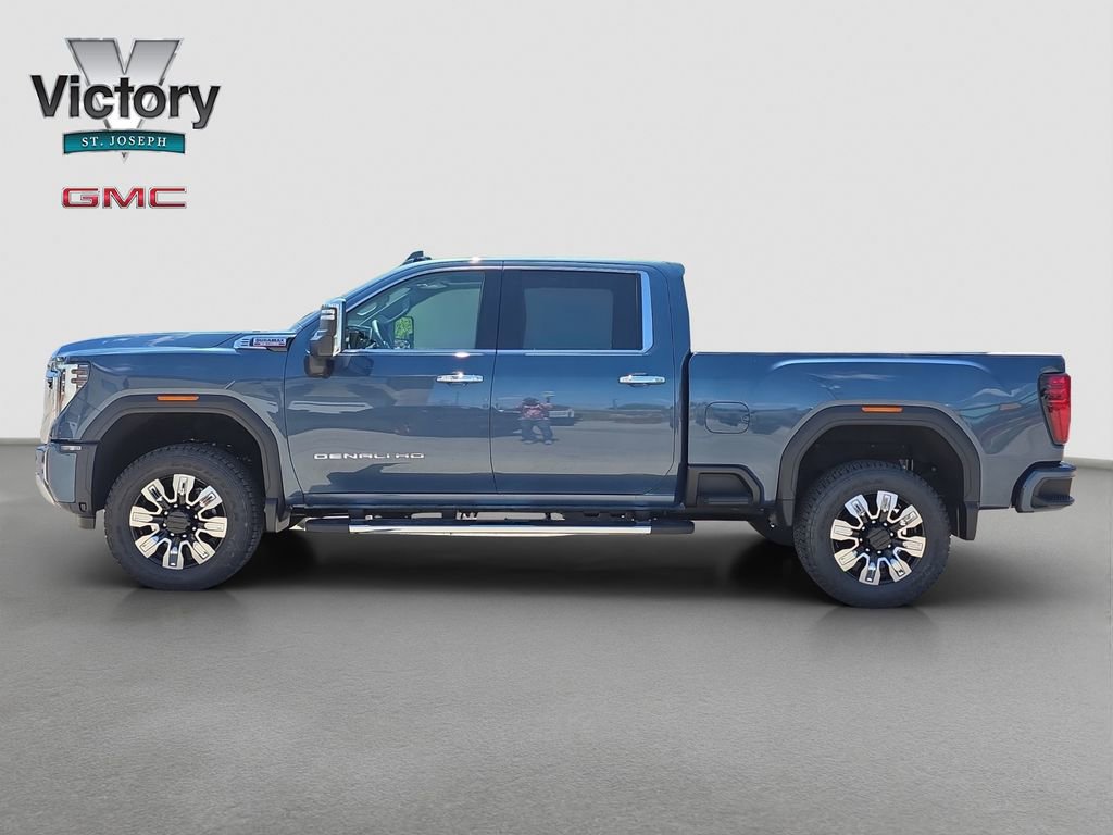 New 2026 GMC Sierra 2500 Denali w/ Denali Reserve Package AWD/4WD image 6
