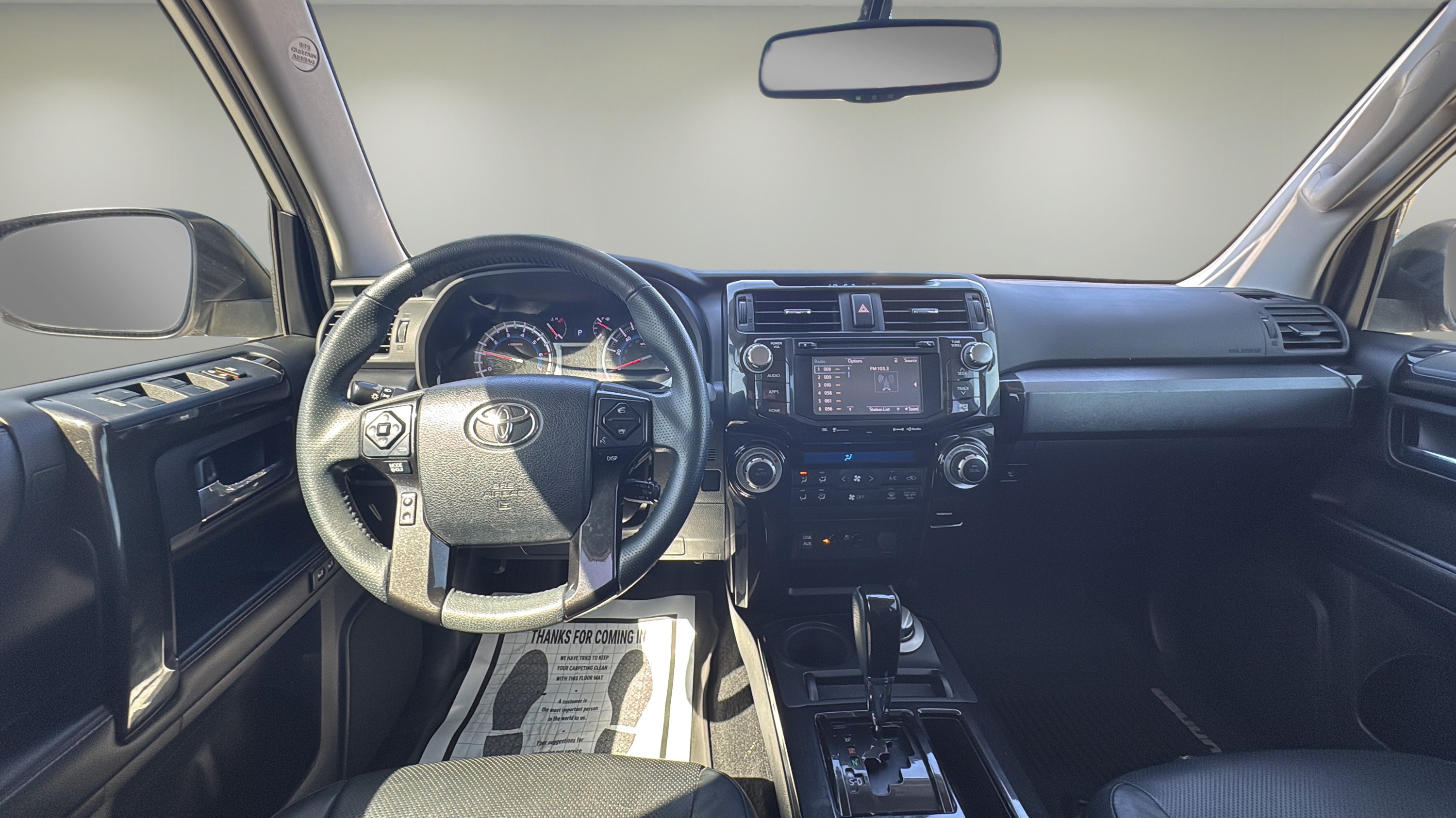 Used 2019 Toyota 4Runner Limited AWD/4WD image 14