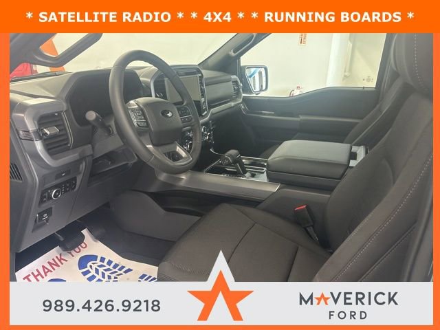 New 2026 Ford F150 XLT w/ Equipment Group 302A MID image 8