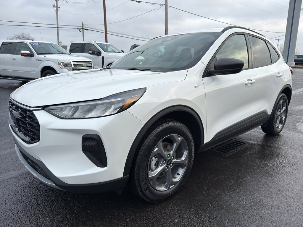 New 2026 Ford Escape ST-Line w/ Tech Pack #1 image 4