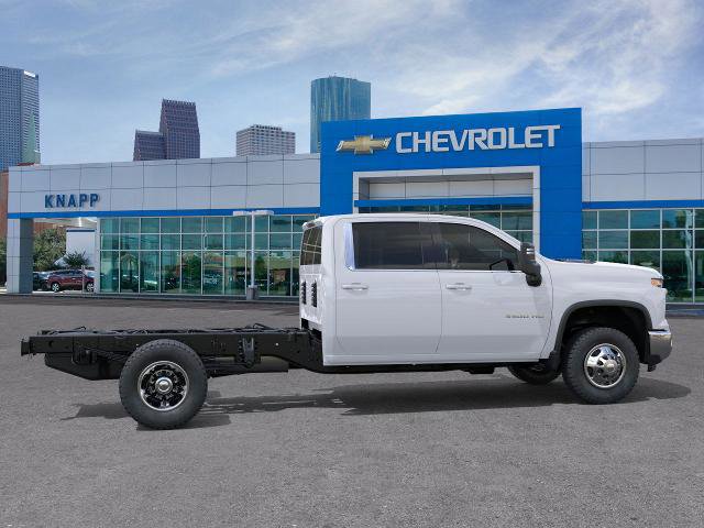 New 2026 Chevrolet Silverado 3500 LT image 5