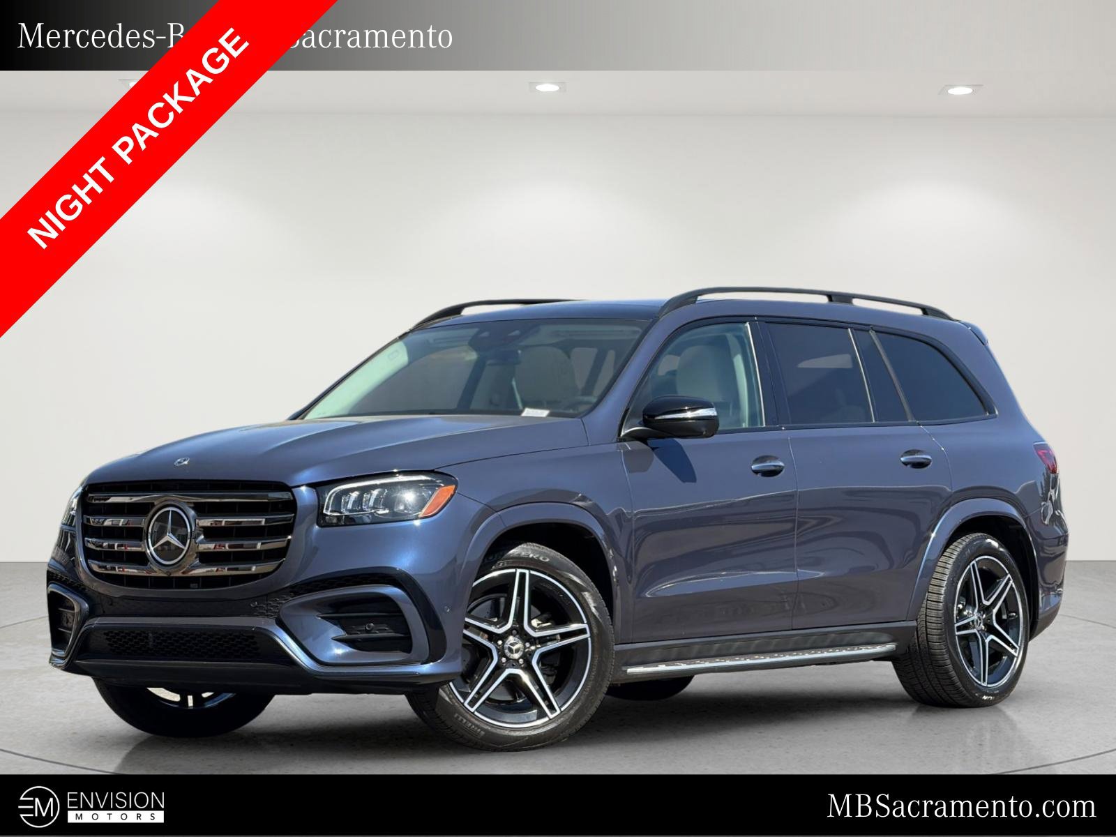 Used 2024 Mercedes-Benz GLS 450 4MATIC