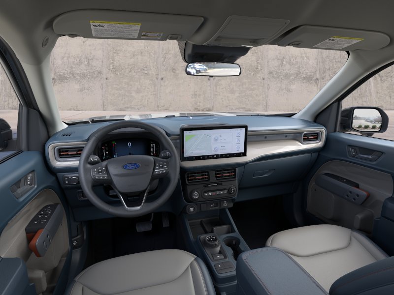 New 2026 Ford Maverick Lariat w/ 4K Tow Package AWD/4WD image 34