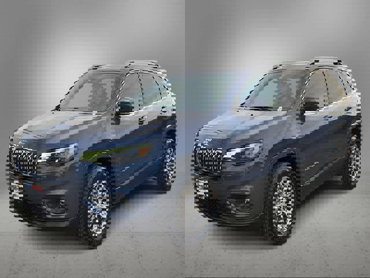 Used 2021 Jeep Cherokee Latitude Plus