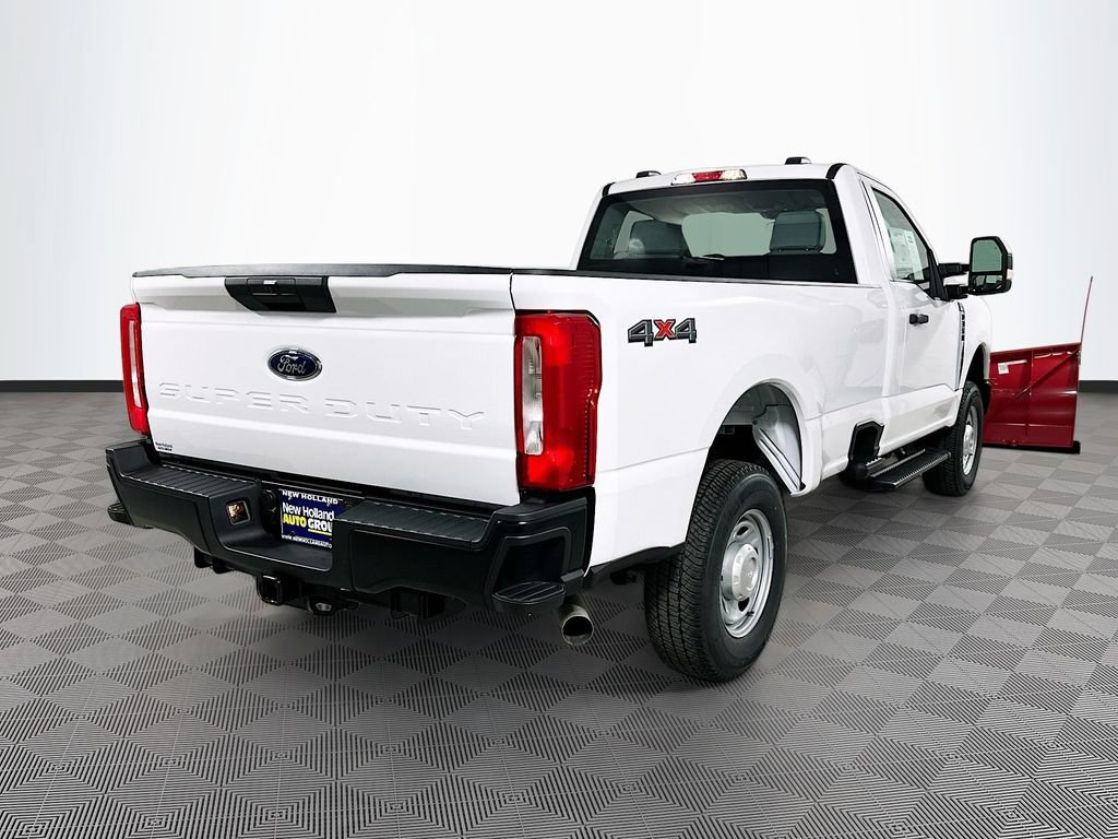 New 2026 Ford F350 XL w/ Snow Plow Prep Package AWD/4WD image 4