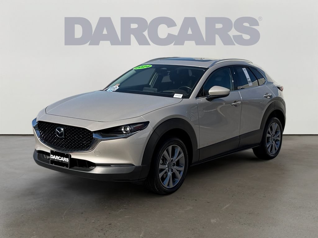 Used 2024 MAZDA CX-30 AWD 2.5 S w/ Premium Package image 3