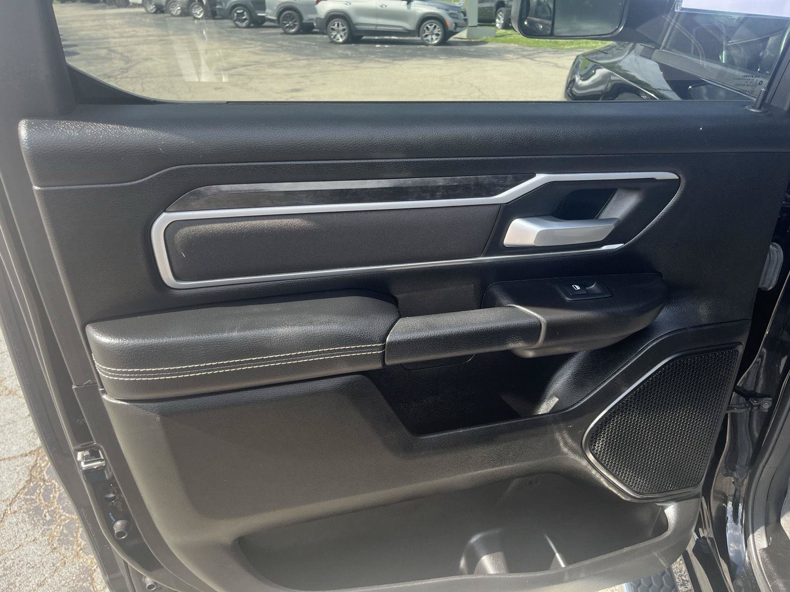 Used 2023 RAM 1500 Big Horn w/ Trailer Tow Group AWD/4WD image 30