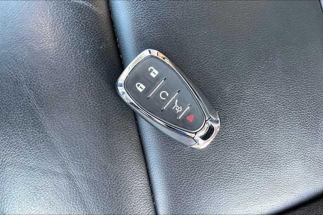 Used 2021 Chevrolet Traverse RS AWD/4WD image 11