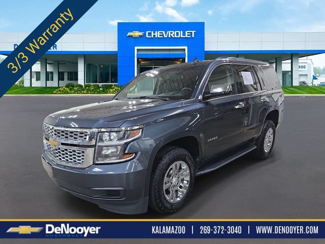 Used 2020 Chevrolet Tahoe LT