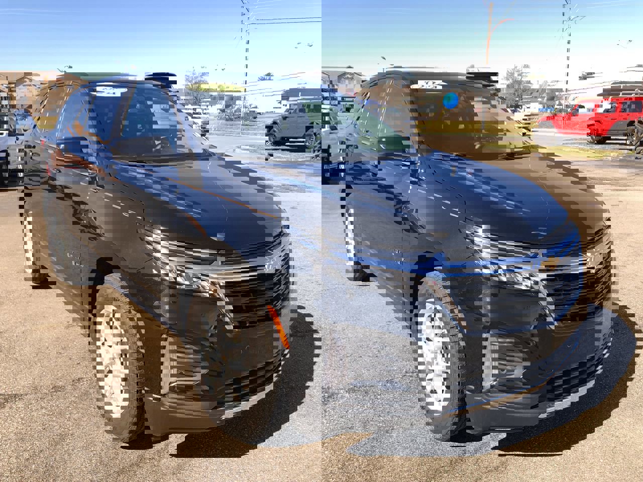 Used 2024 Chevrolet Equinox LT w/ LPO, Floor Liner Package image 7