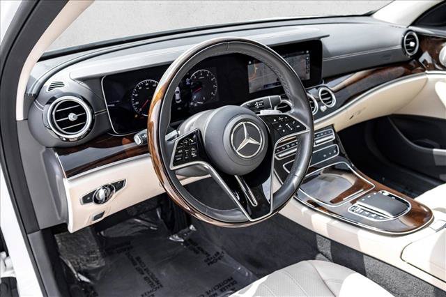 Certified 2022 Mercedes-Benz E 350 4MATIC Sedan image 10