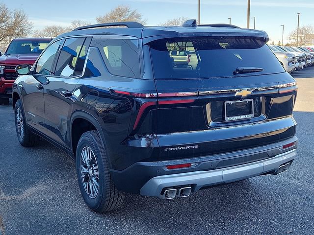 New 2026 Chevrolet Traverse LT w/ Driver Confidence Package image 2