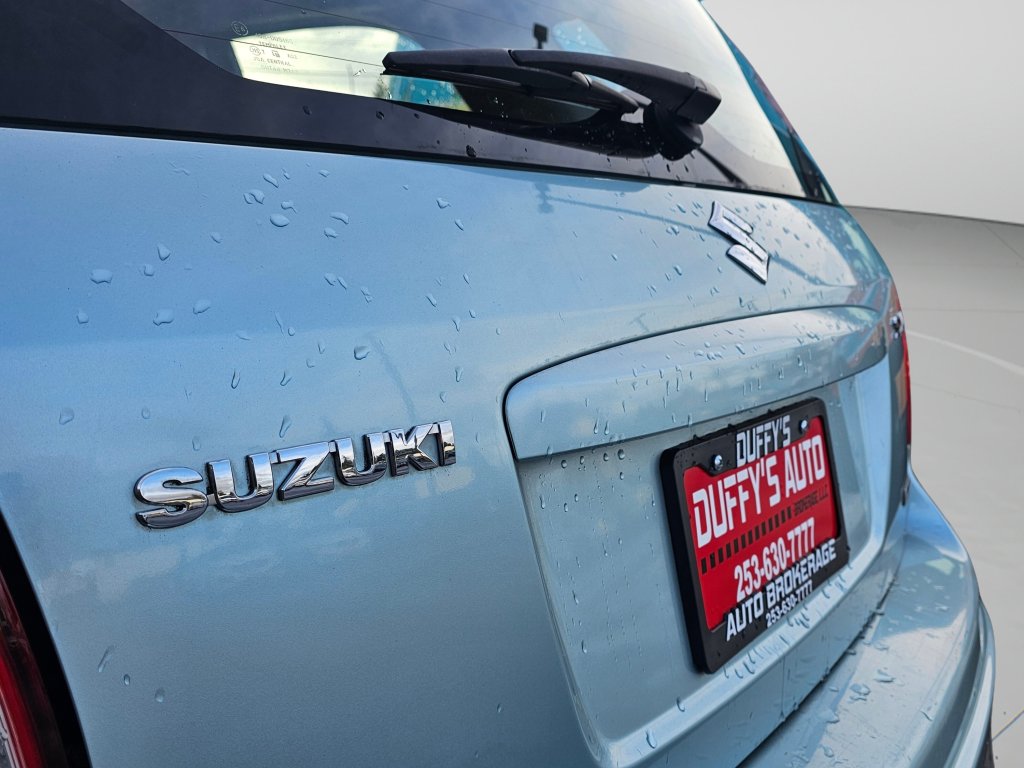 Used 2009 Suzuki SX4 AWD Hatchback image 30