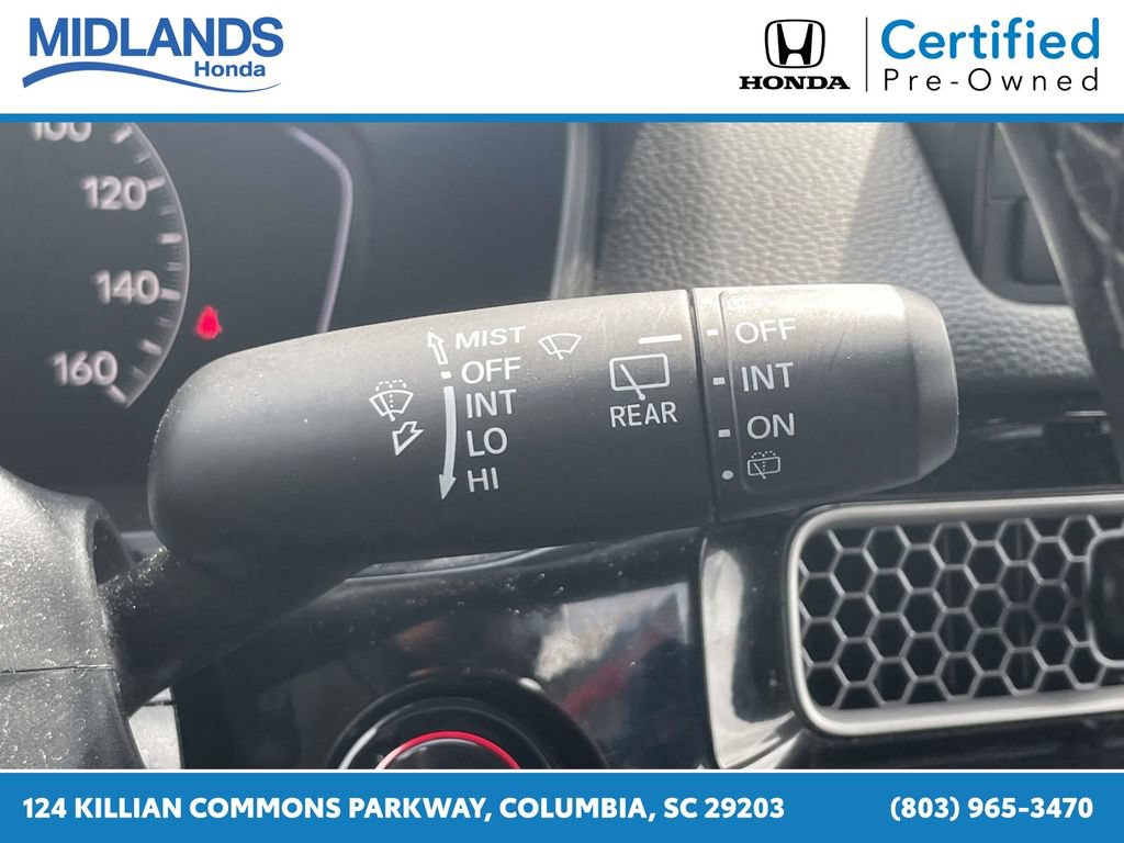 Certified 2024 Honda Civic Sport image 23