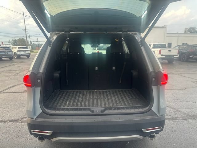 Used 2025 Toyota Grand Highlander AWD Hybrid image 9