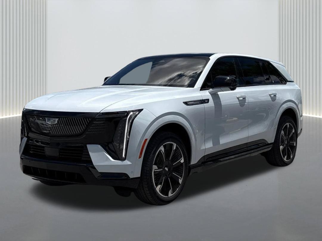 New 2026 Cadillac Escalade IQ Sport 1