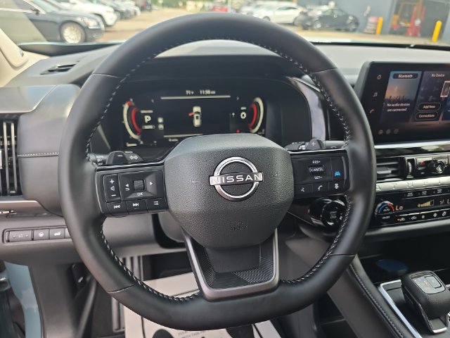 New 2026 Nissan Pathfinder SL w/ SL Premium Package AWD/4WD image 14