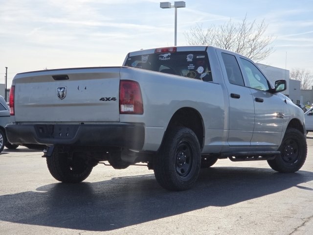 Used 2018 RAM 1500 Tradesman w/ Popular Equipment Group AWD/4WD image 11