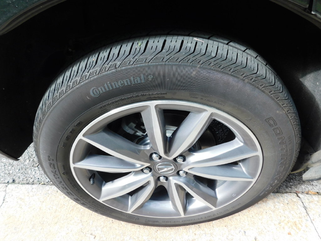 Used 2024 Acura RDX w/ Technology Package AWD/4WD image 8