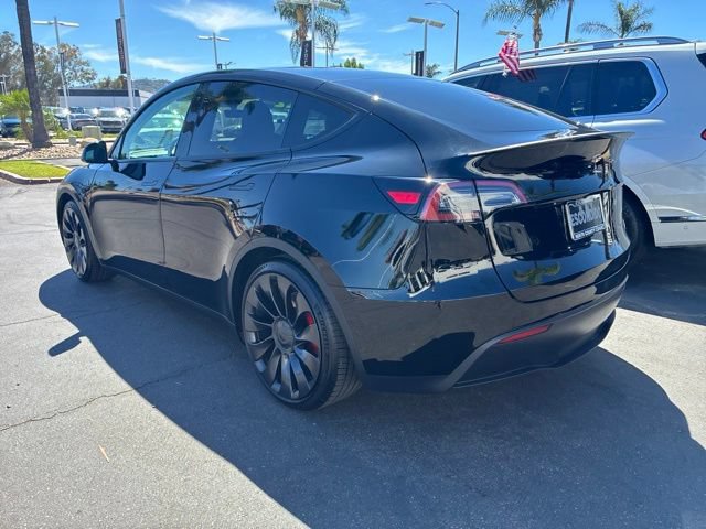 Used 2022 Tesla Model Y Performance AWD/4WD image 7