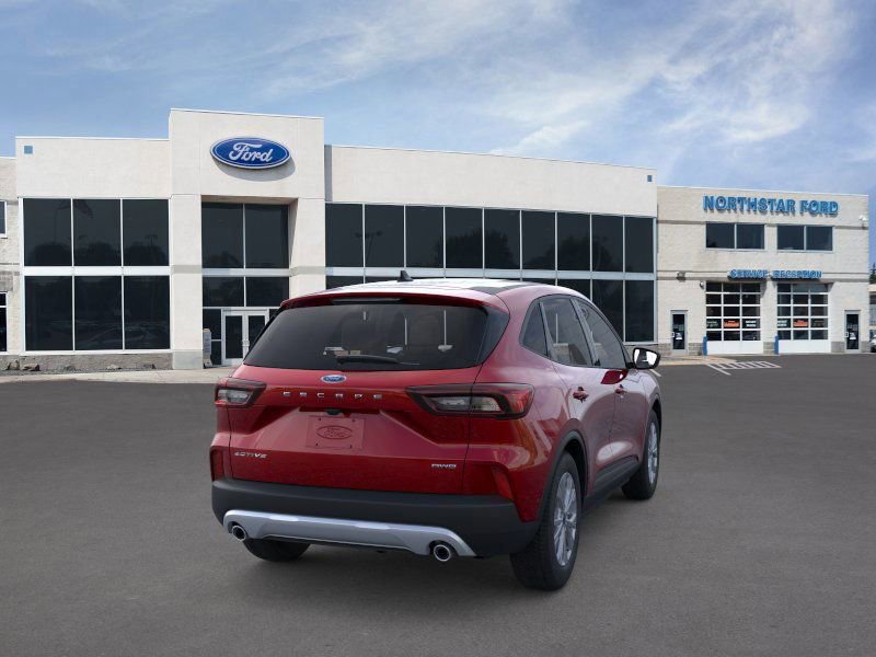 New 2025 Ford Escape Active w/ Cold Weather Package image 8