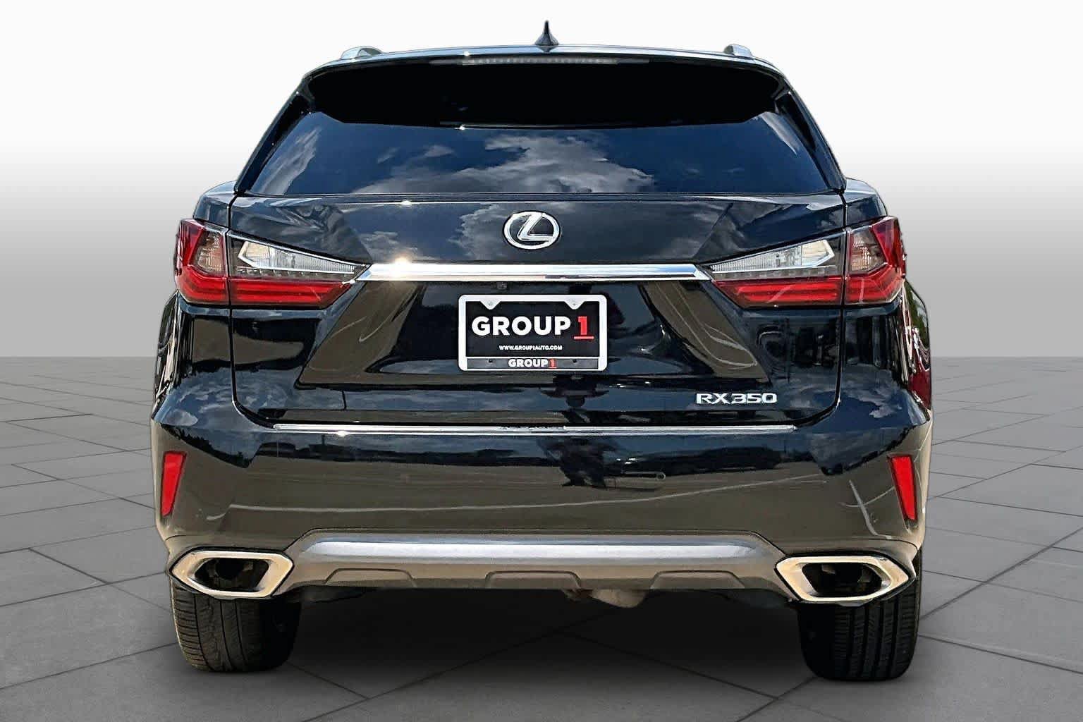 Used 2016 Lexus RX 350 FWD w/ Premium Package image 4