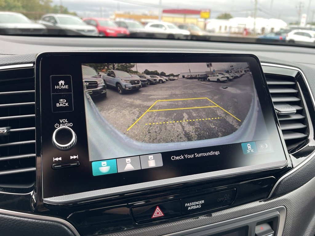 New 2026 Honda Ridgeline RTL image 11