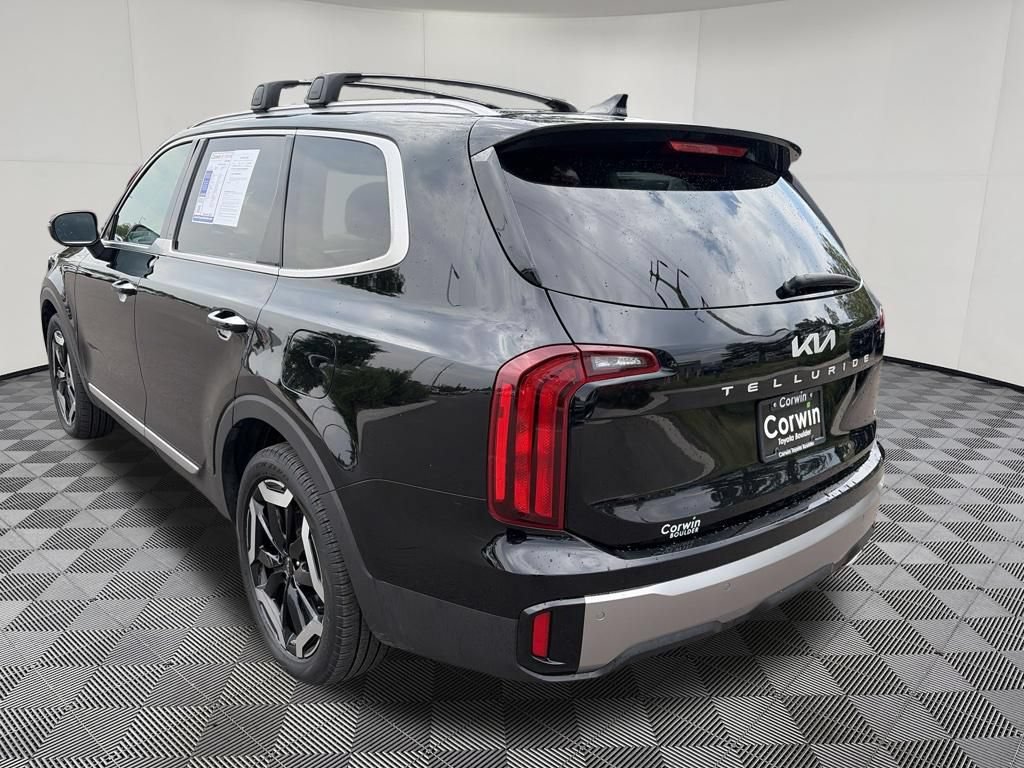Used 2025 Kia Telluride S AWD/4WD image 6