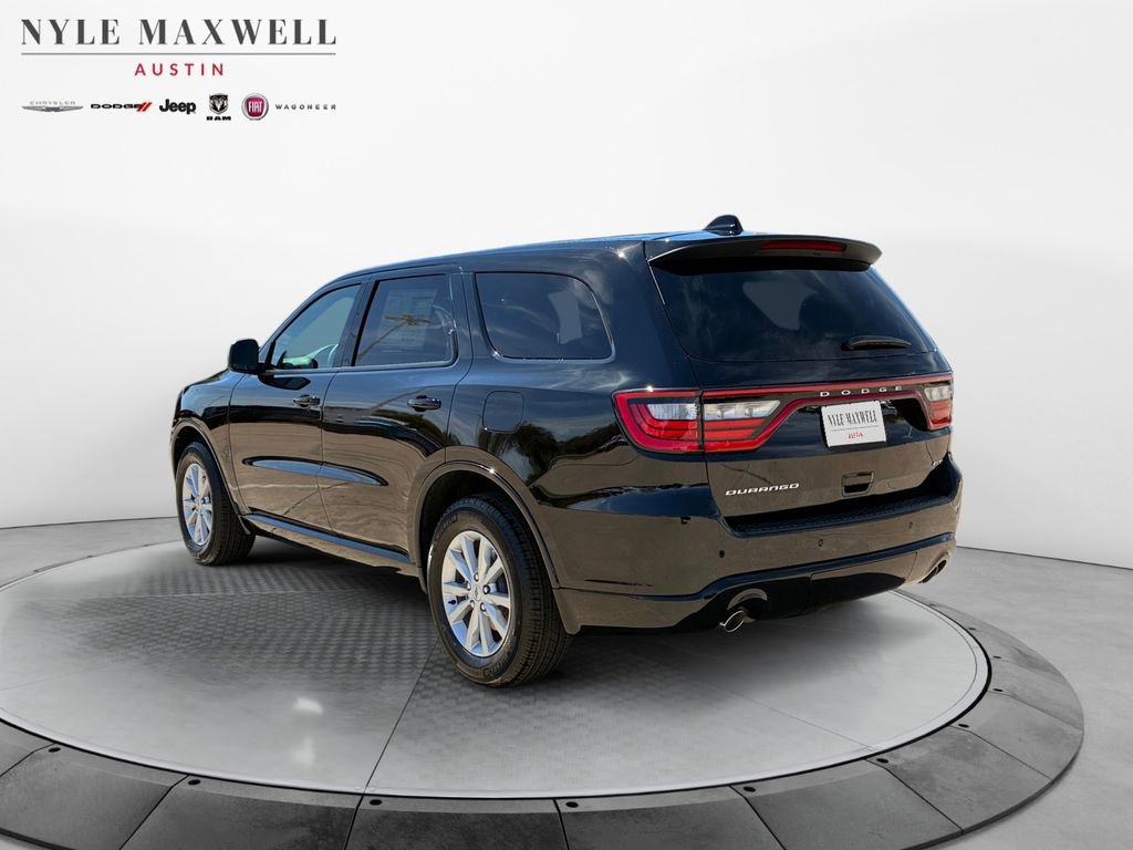 New 2026 Dodge Durango GT image 14