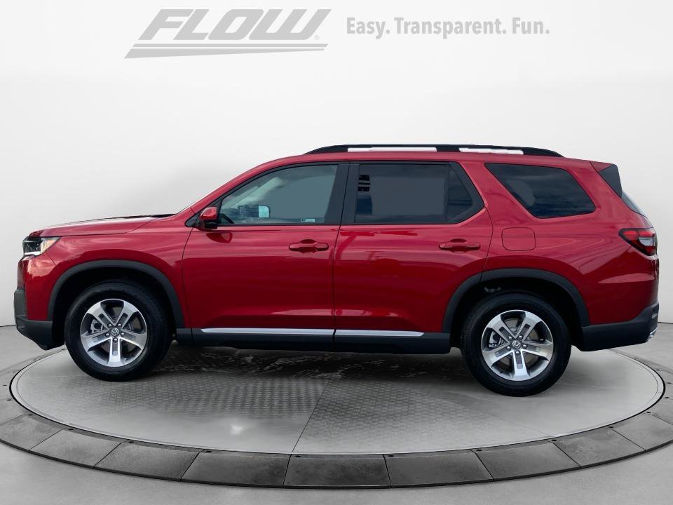 New 2026 Honda Pilot EX-L image 4