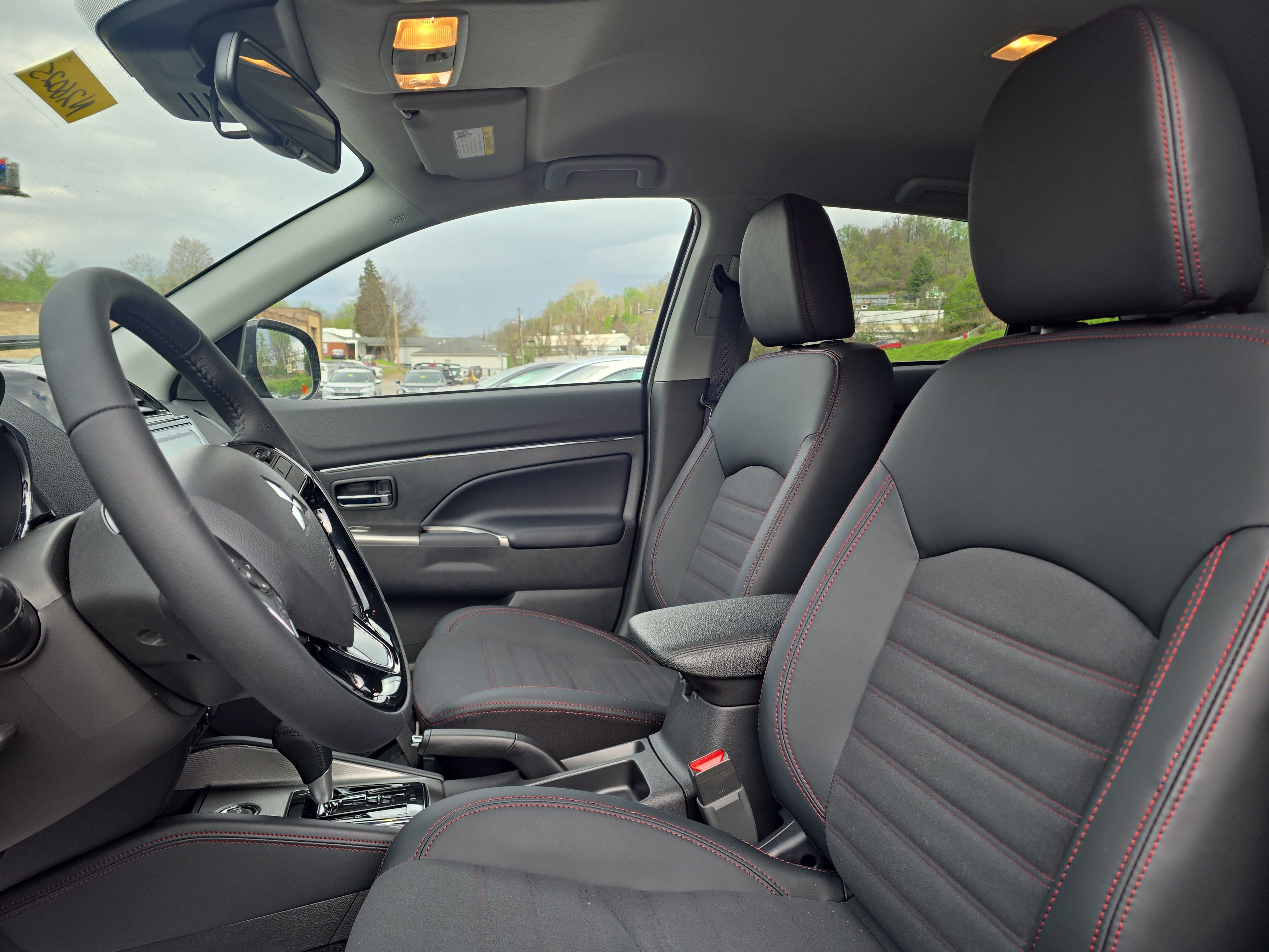 New 2026 Mitsubishi Outlander Sport SE AWD/4WD image 11