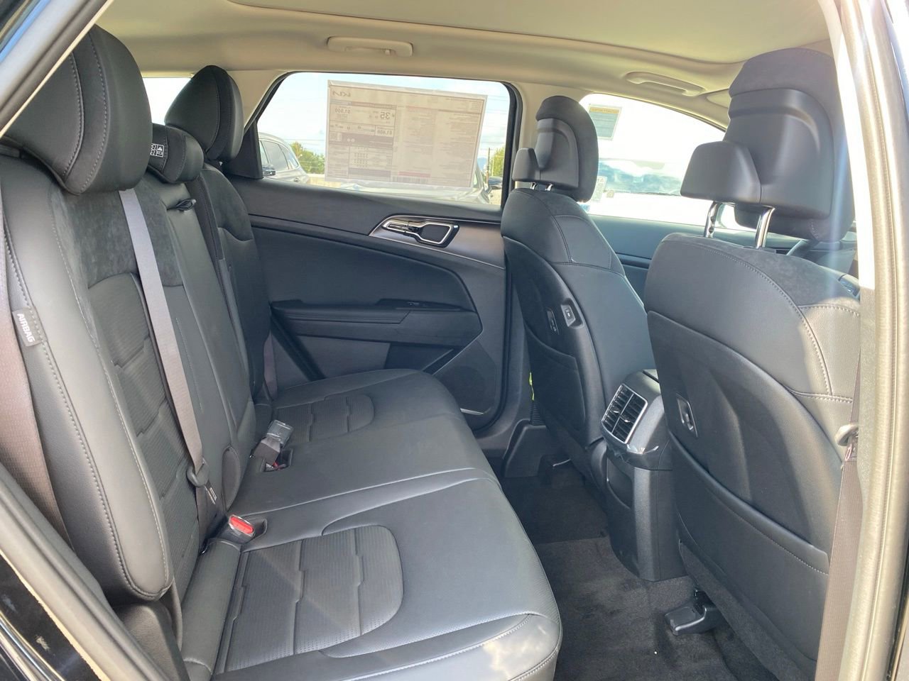 New 2026 Kia Sportage SX Prestige image 22