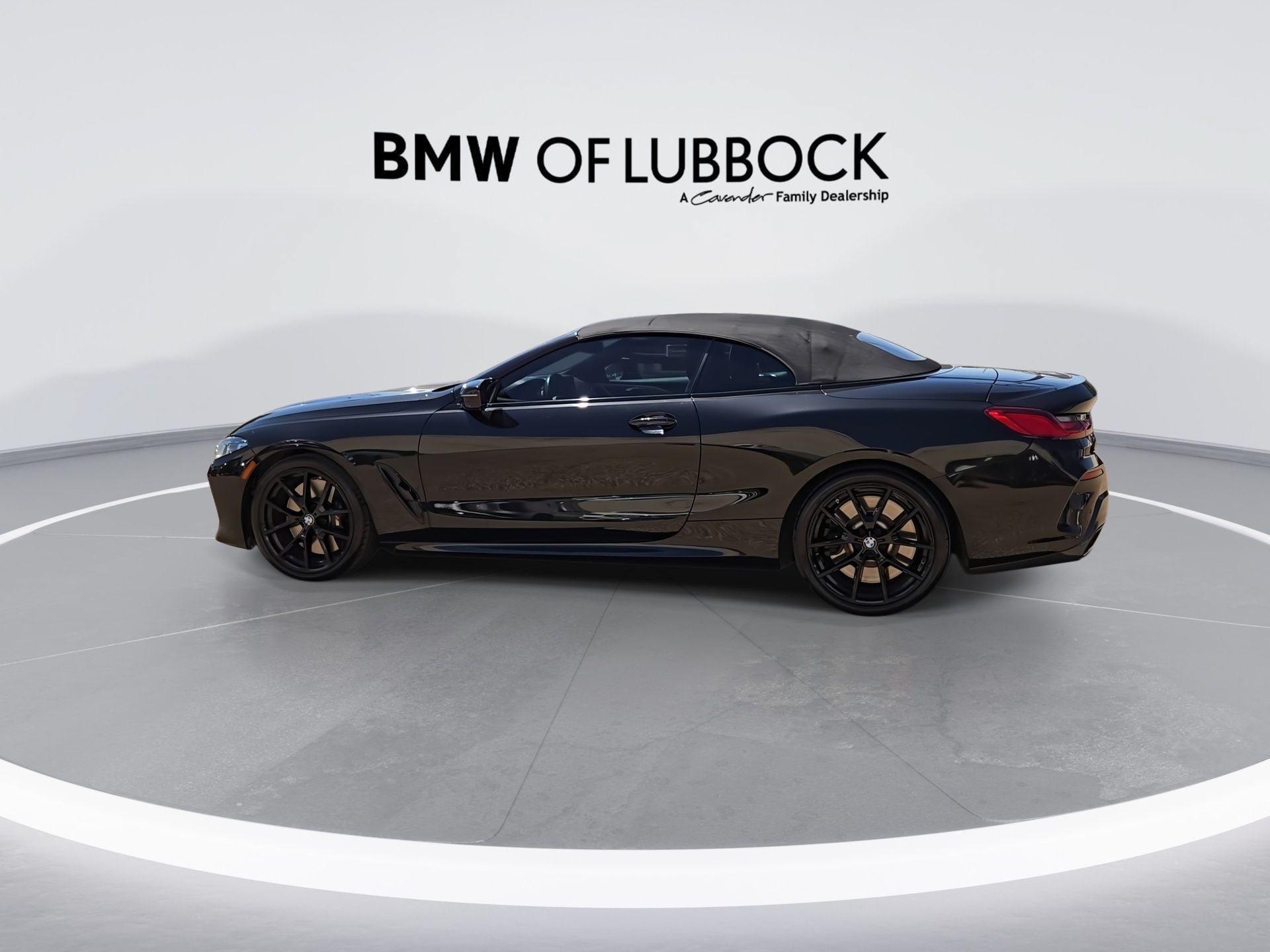 Used 2024 BMW M850i xDrive Convertible AWD/4WD image 6