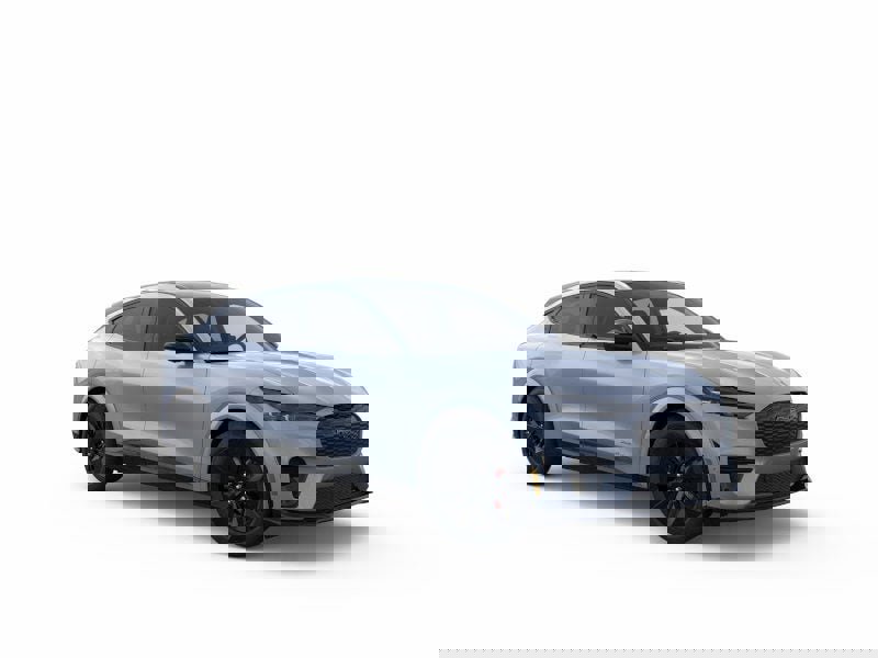 New 2025 Ford Mustang Mach-E GT w/ Interior Protection Package video 2