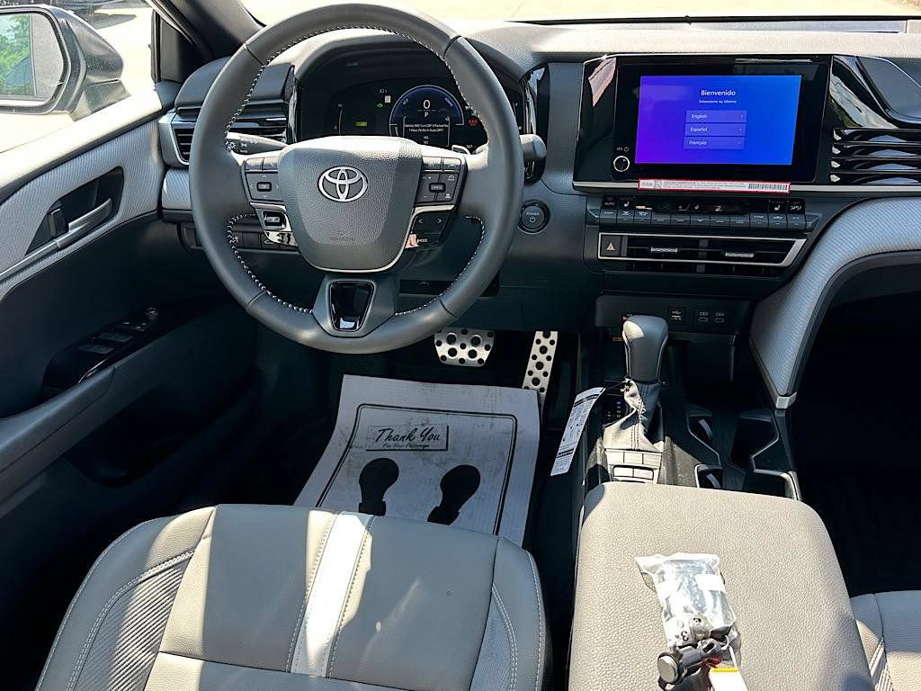 New 2026 Toyota Camry SE w/ Convenience Package FWD image 14