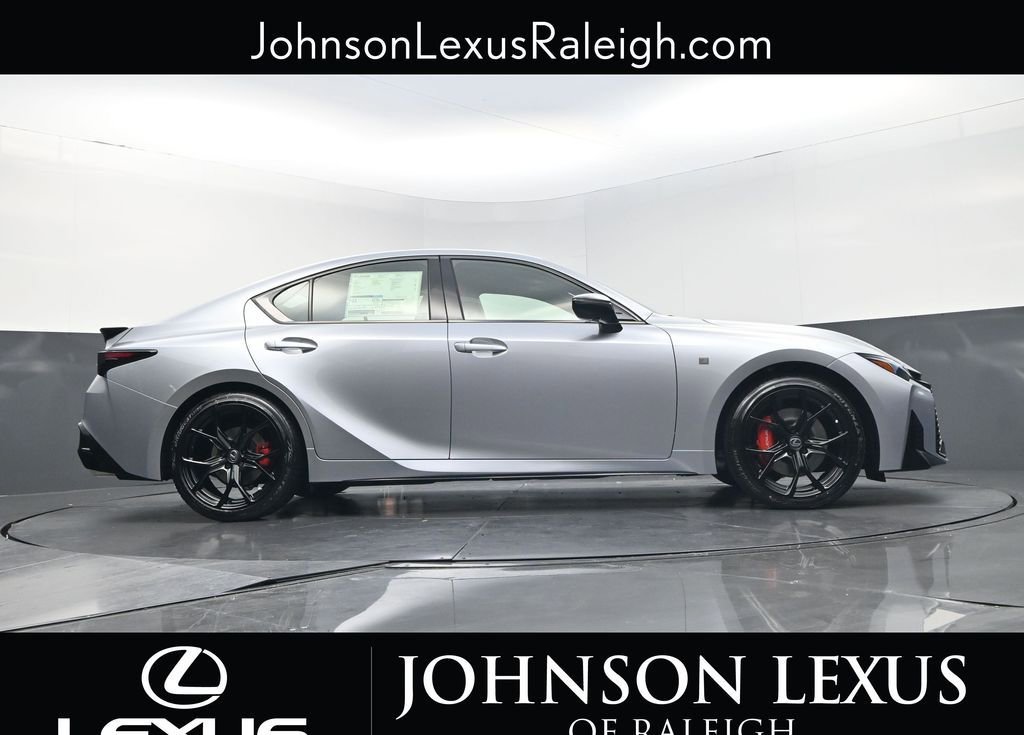 New 2026 Lexus IS 350 F Sport image 21