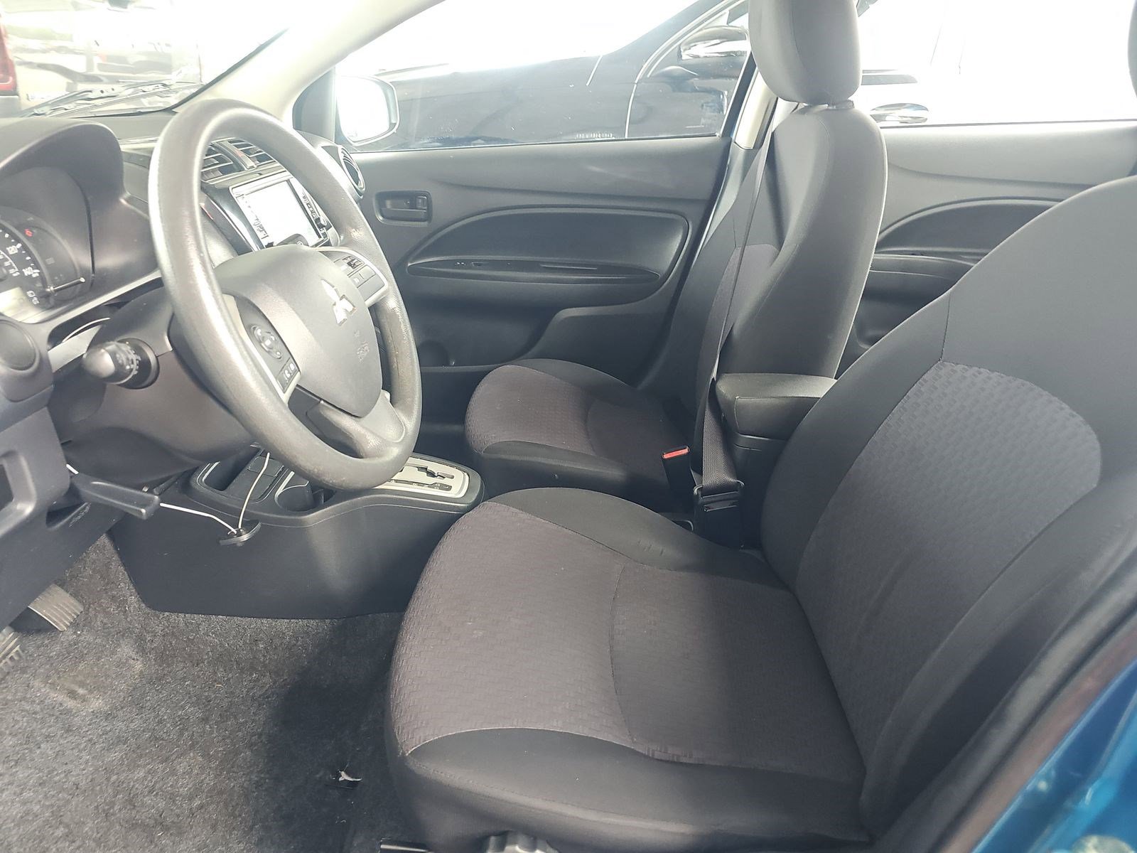 Used 2020 Mitsubishi Mirage ES FWD image 13