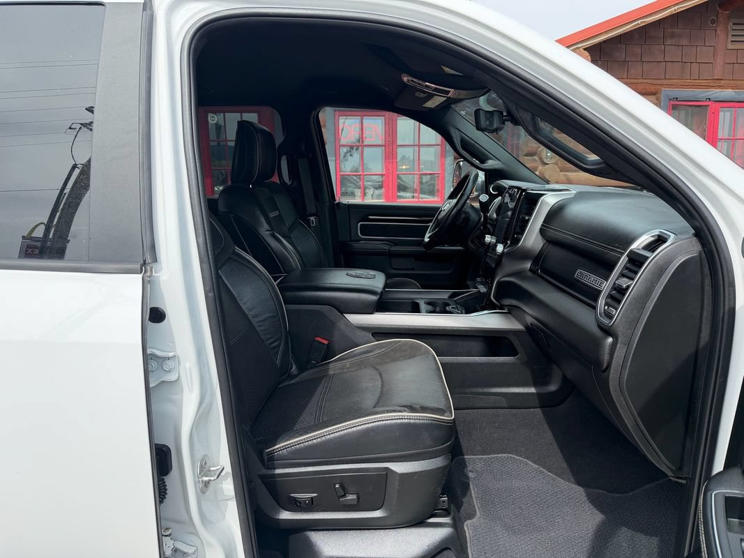 Used 2022 RAM 2500 Laramie AWD/4WD image 29