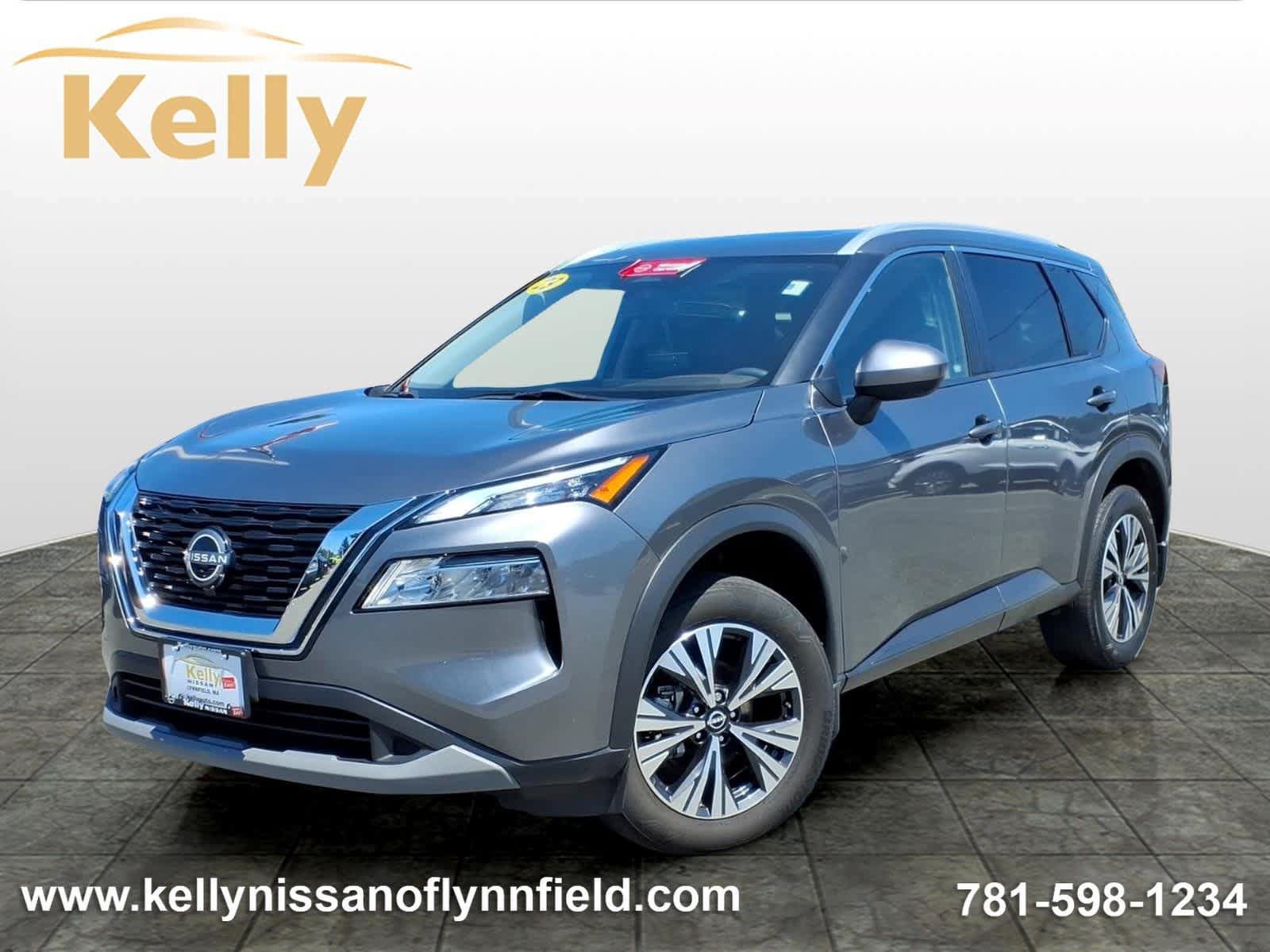 Used 2023 Nissan Rogue SV w/ SV Premium B Package AWD/4WD image 1