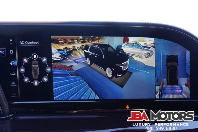Used 2022 Cadillac Escalade Sport Platinum w/ Heavy-Duty Trailer Package image 25