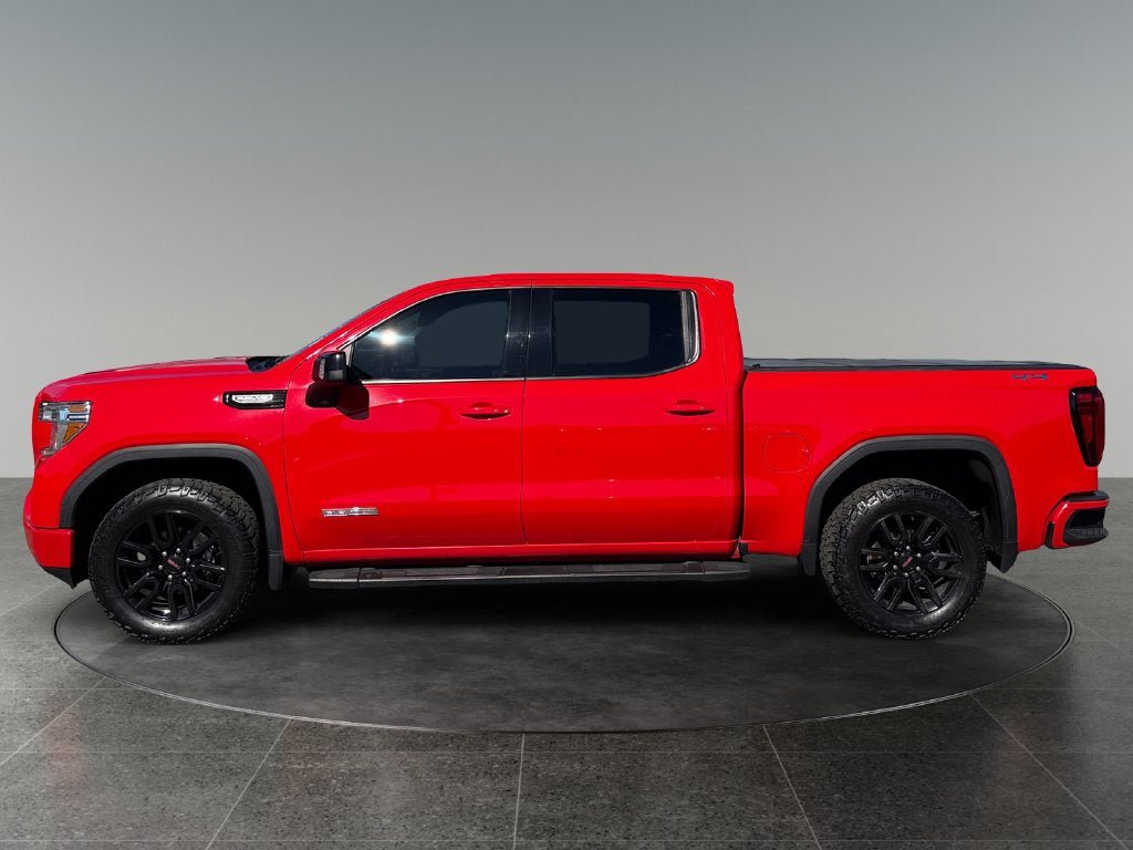 Used 2020 GMC Sierra 1500 Elevation w/ Elevation Value Package AWD/4WD image 6