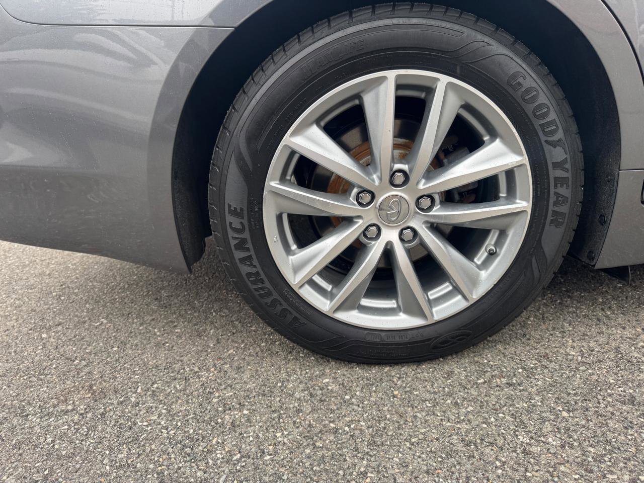 Used 2016 INFINITI Q50 Premium RWD image 19