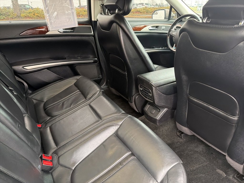 Used 2016 Lincoln MKZ AWD w/ Equipment Group 200A Select image 22