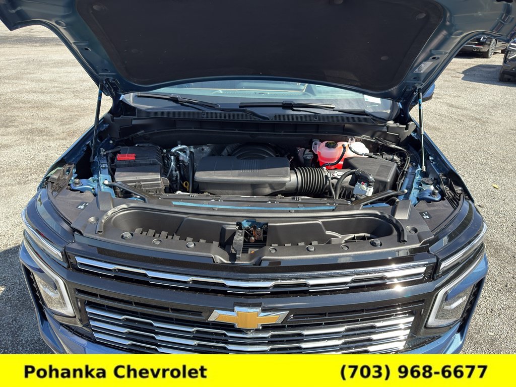 New 2026 Chevrolet Suburban High Country w/ Sun And Tow Package AWD/4WD image 27
