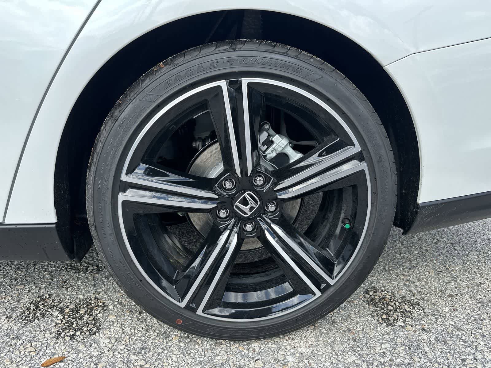 New 2026 Honda Accord Sport image 5