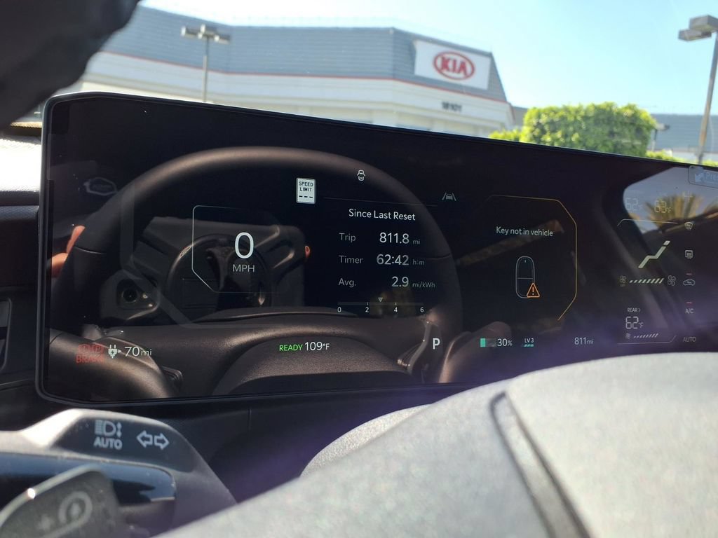 Used 2026 Kia EV9 Light RWD image 10